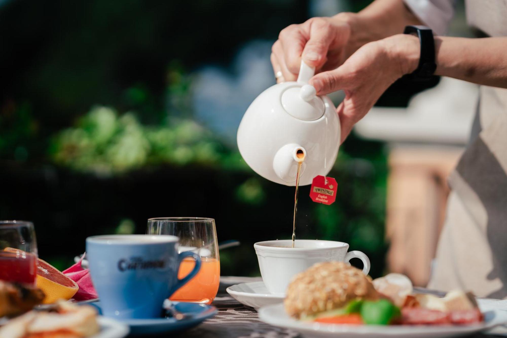 Hotel Bellevue غاردوني ريفييرا المظهر الخارجي الصورة