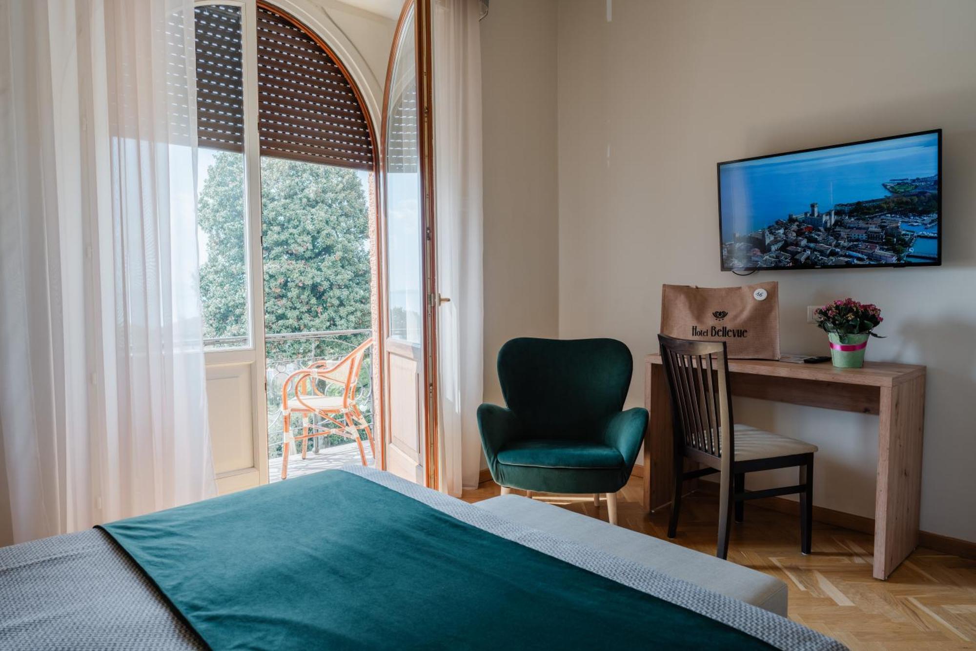 Hotel Bellevue غاردوني ريفييرا المظهر الخارجي الصورة