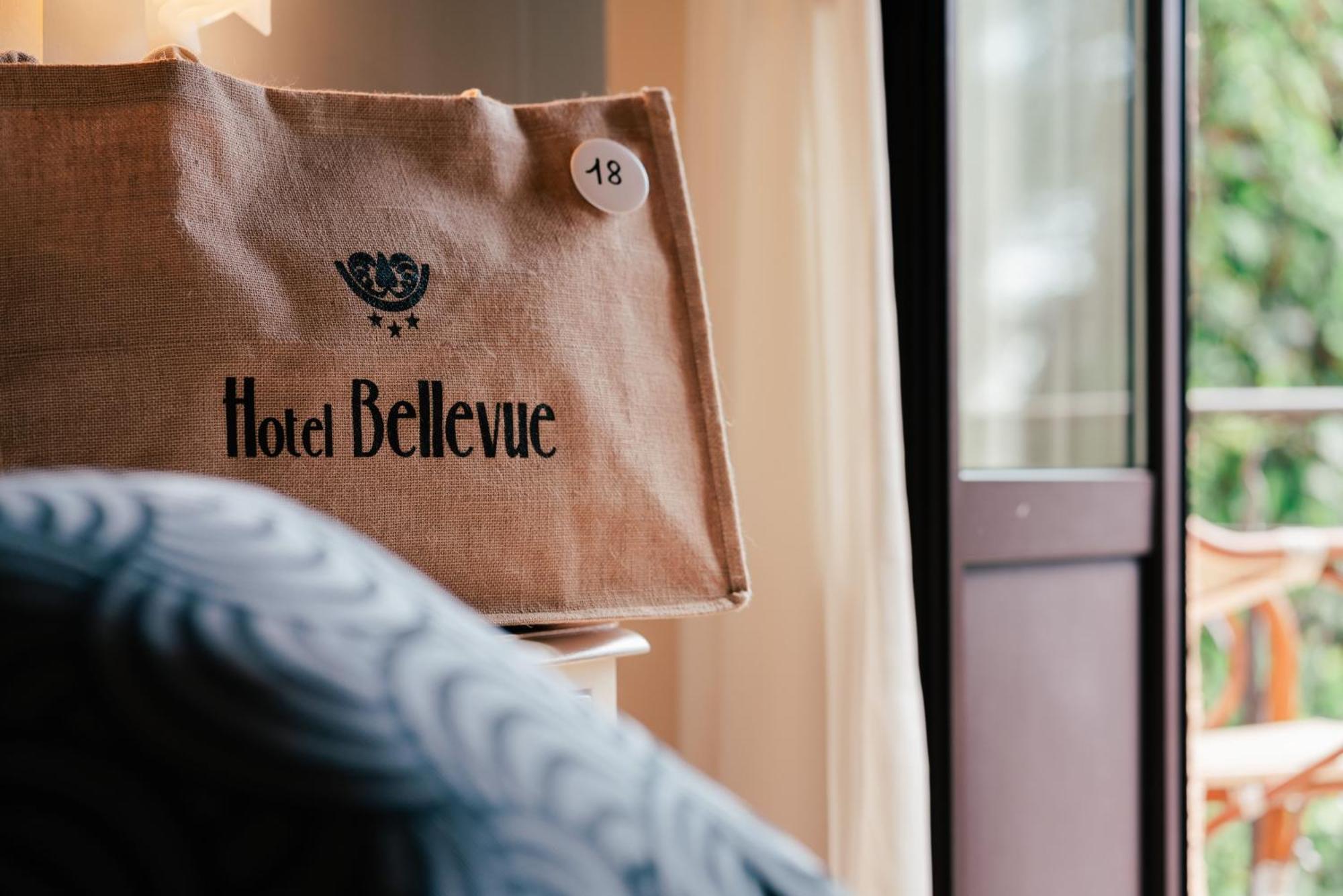Hotel Bellevue غاردوني ريفييرا المظهر الخارجي الصورة